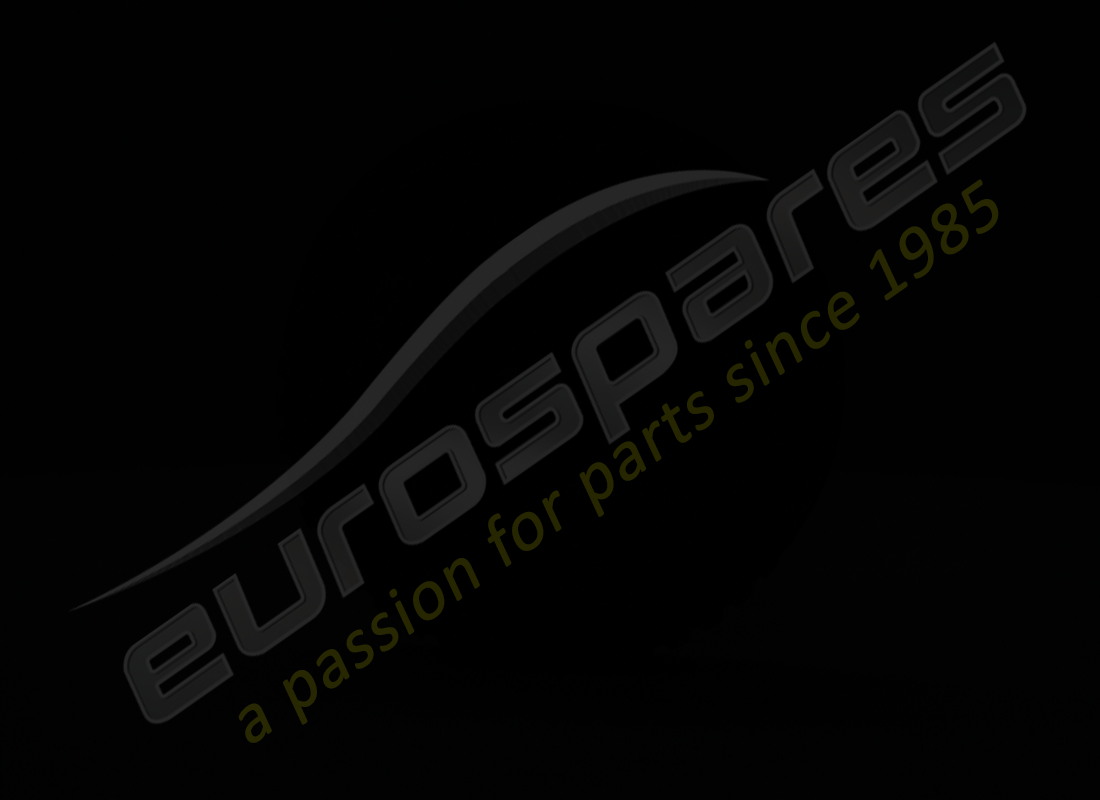 utilisé lamborghini puleggia posteriore sull'albero a camme. numéro de pièce 001205841 (4)