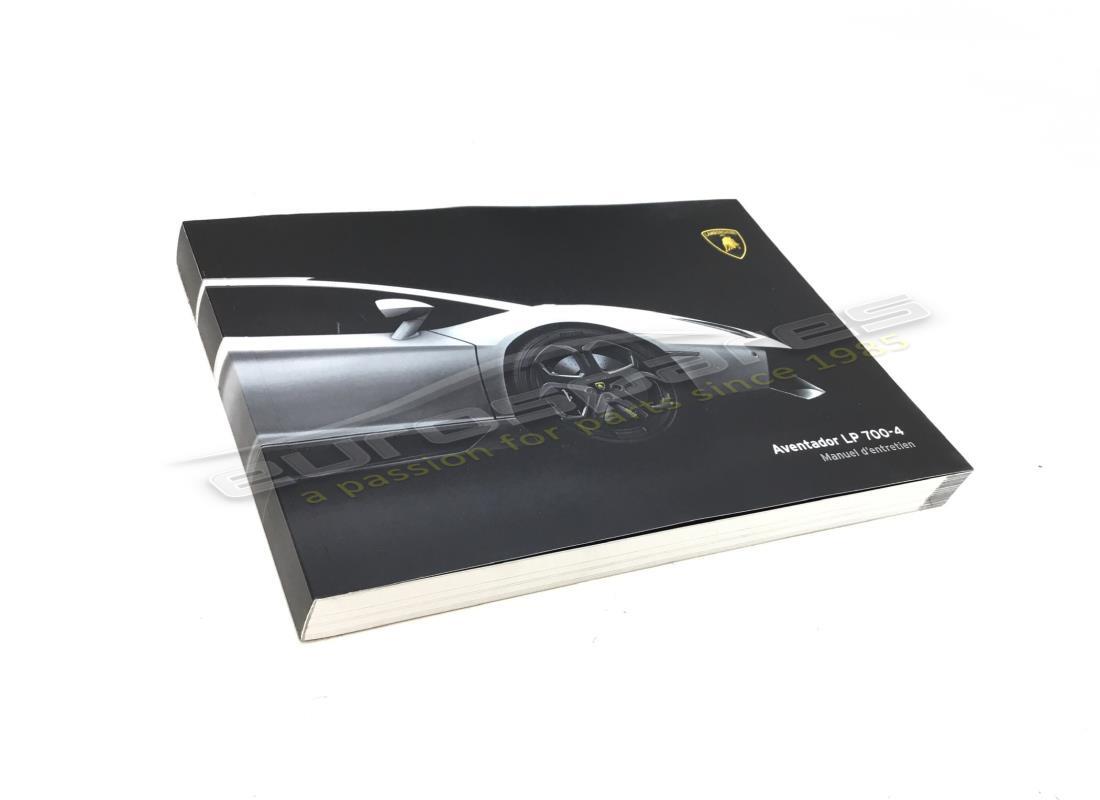 nouveau lamborghini opération frances. numéro de pièce 476012003ad (1)