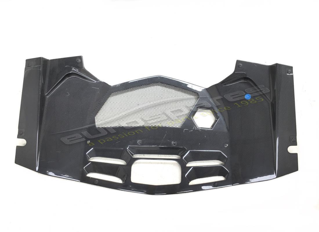 utilisé lamborghini couverture eng.bay marmitta. numéro de pièce 470103786d (1)