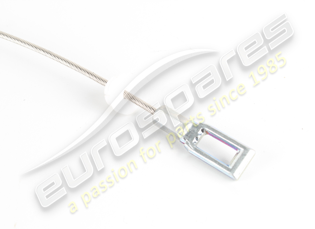 NOUVEAU FERRARI CÂBLE DE FREIN À MAIN LONG. NUMÉRO DE PIÈCE 105792 (2) nouveau ferrari câble de frein à main long. numéro de pièce 105792 (2)