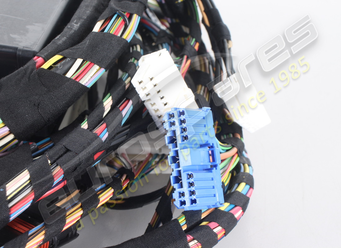 new ferrari lh rear tunnel connection cable. part number 200847 (7)