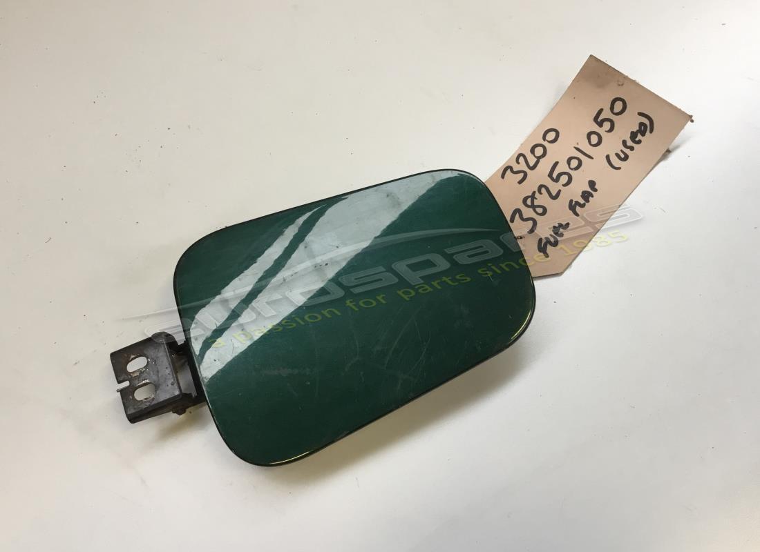 VOLET DE CARBURANT Maserati UTILISÉ. NUMÉRO DE PIÈCE 382501050 (1)