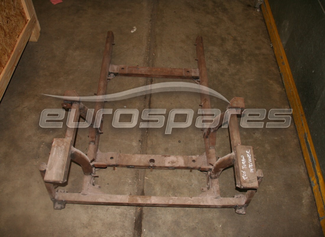 nouveau châssis arrière ferrari. numéro de pièce 130114 (1)