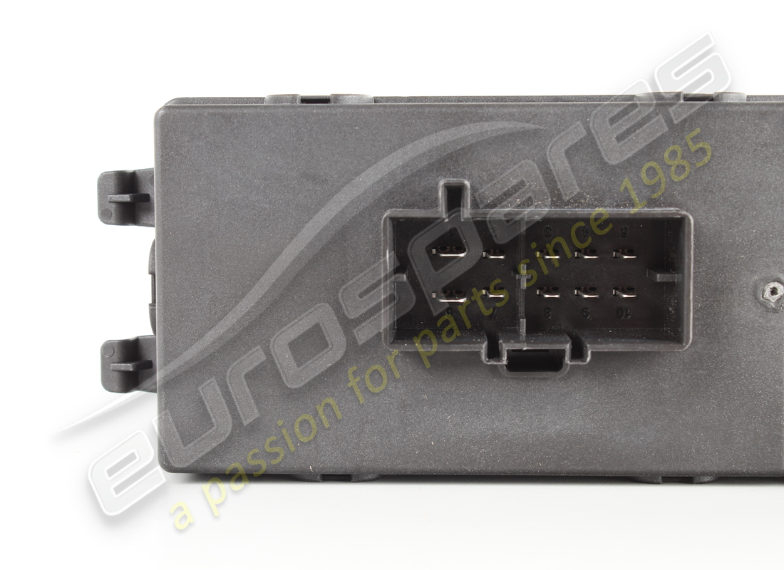 COMMANDE LAMBORGHINI D'OCCASION, DIAGNOSTIC DU COUVERCLE DU COFFRE-ADR : 06D. NUMÉRO DE PIÈCE 4M0959107D (2) commande lamborghini d'occasion, diagnostic du couvercle du coffre-adr : 06d. numéro de pièce 4m0959107d (2)