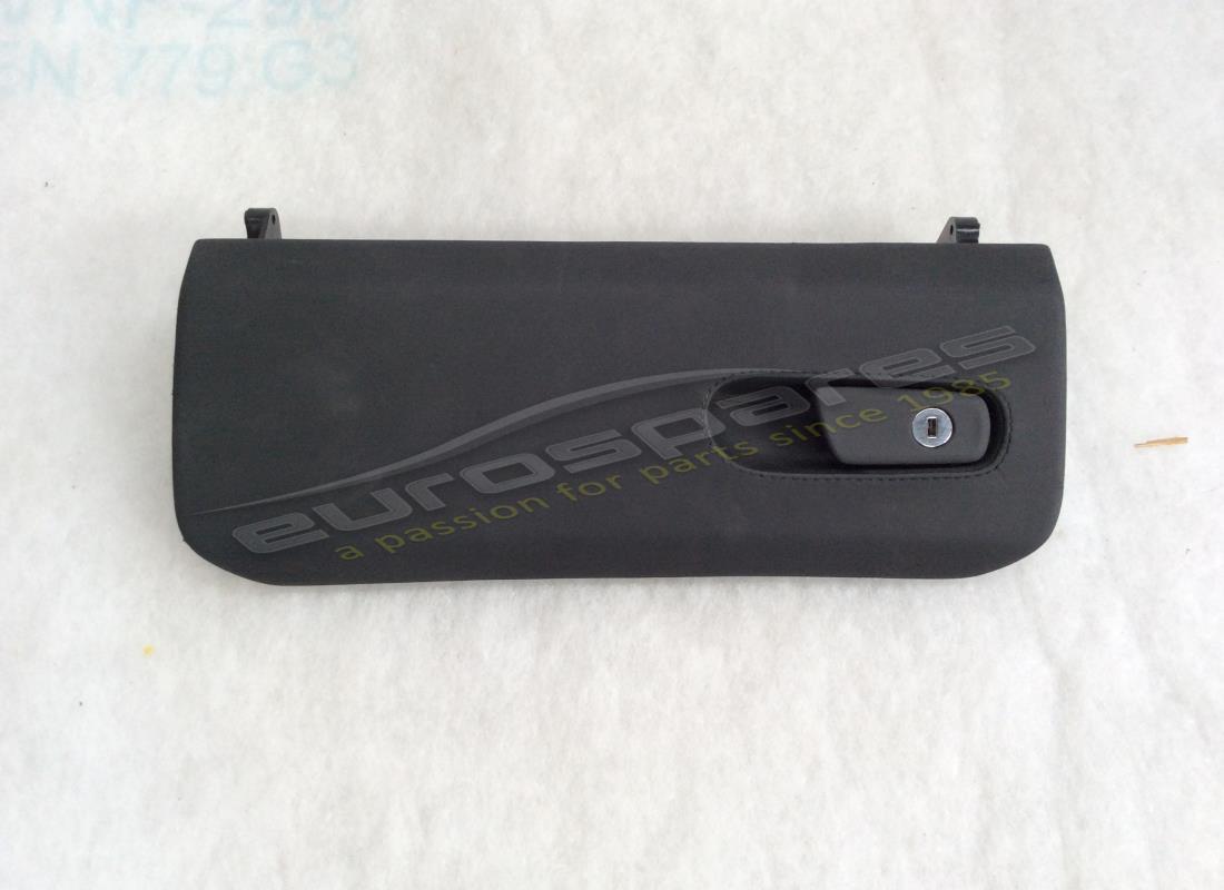 UTILISÉ Lamborghini BOÎTE À GANTS . NUMÉRO DE PIÈCE 471857120 (1)