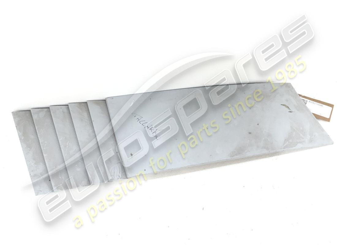 nouveau support lamborghini, spoiler. numéro de pièce 400827994b (1)