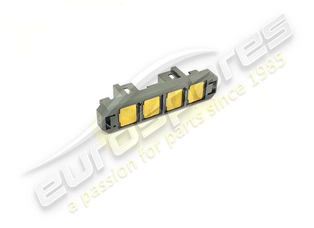 nouveau maserati contact fixe, plaque numéro arrière lig. numéro de pièce 363300140 (2)