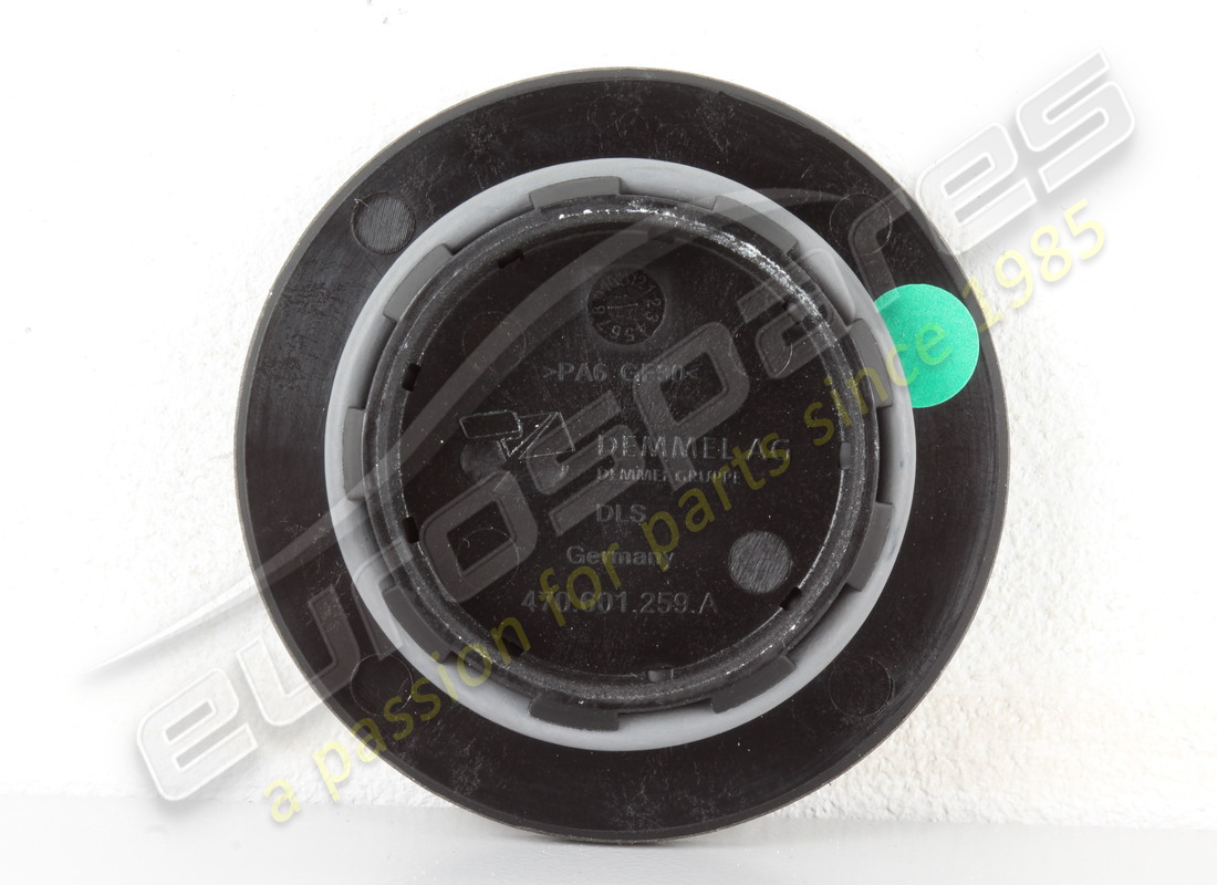 nouveau badge allu lamborghini cap layer. numéro de pièce 470601259a (2)