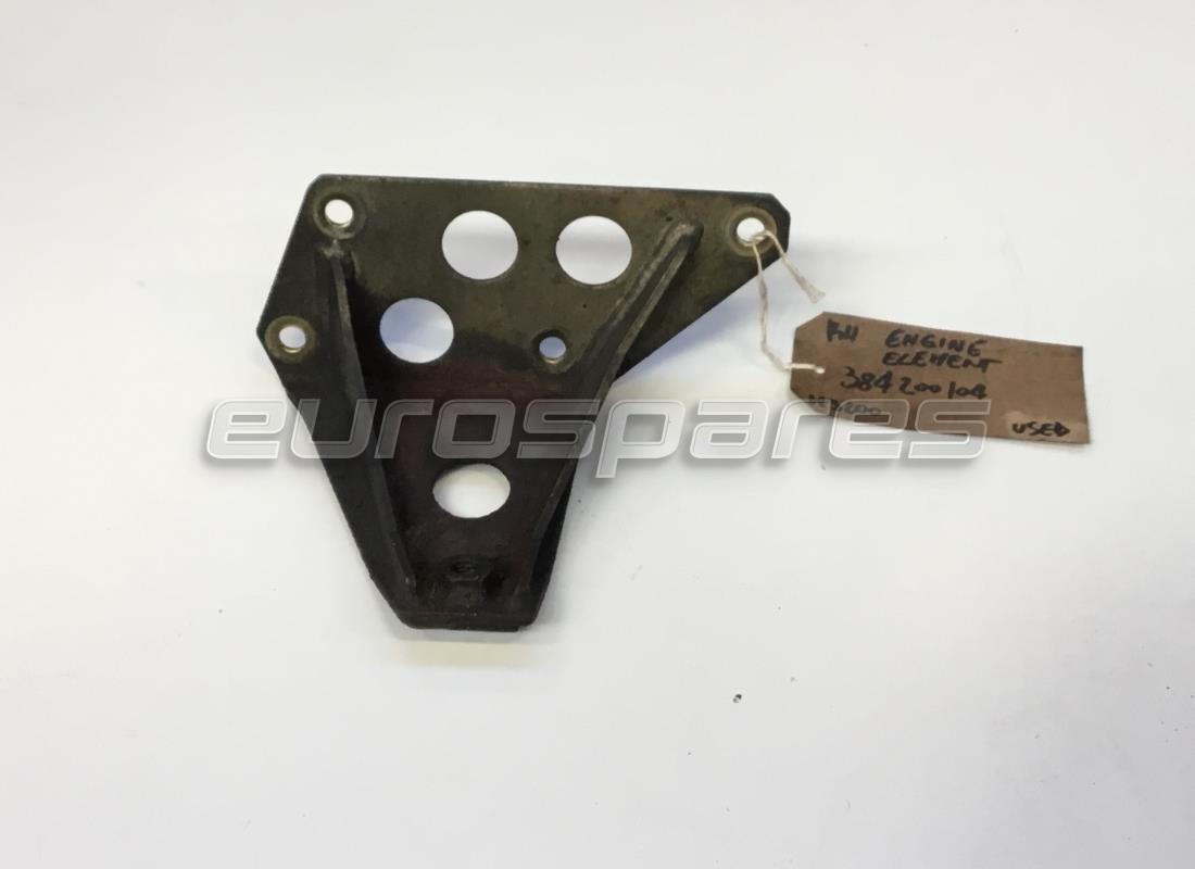 SUPPORT MOTEUR DROIT D'OCCASION Maserati. NUMÉRO DE PIÈCE 384200104 (1)