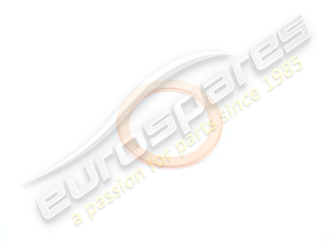 NOUVEAU JOINT DE VIDANGE D'HUILE EN CUIVRE Ferrari. NUMÉRO DE PIÈCE 10261860 (1)