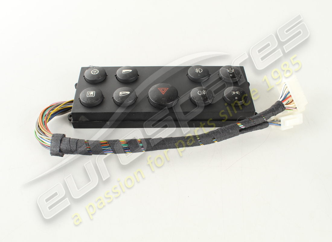 NOUVEAU LAMBORGHINI TASTIERA INTERRUTTORI ANSOR. NUMÉRO DE PIÈCE 0060006339 (3) nouveau lamborghini tastiera interruttori ansor. numéro de pièce 0060006339 (3)