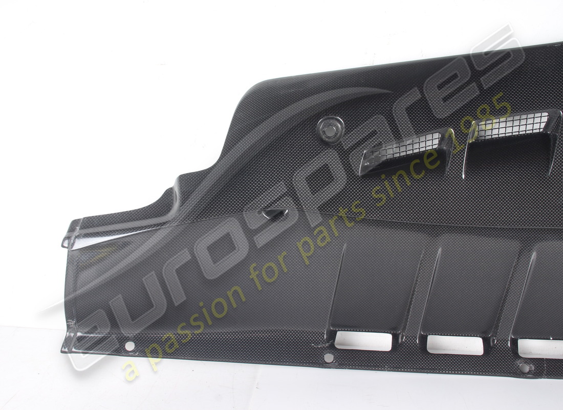 utilisé ferrari panneau avant droit - carbone pan. numéro de pièce 68600800 (2)