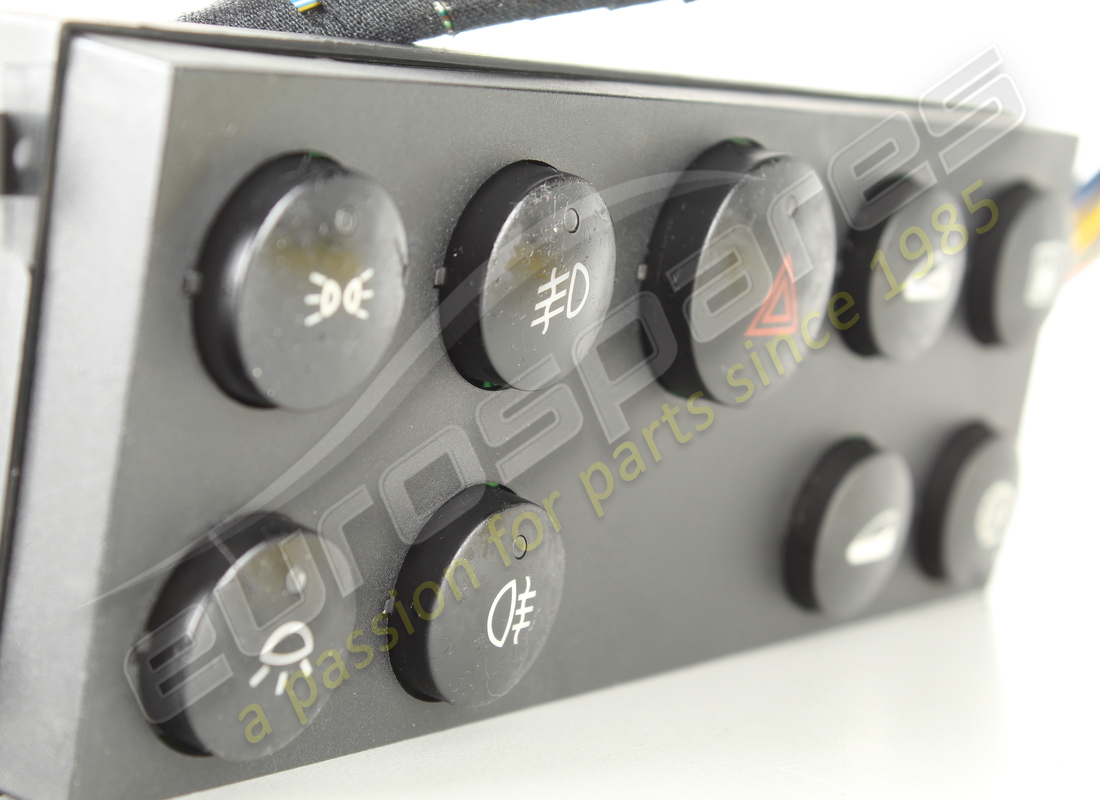 NOUVEAU LAMBORGHINI TASTIERA INTERRUTTORI ANSOR. NUMÉRO DE PIÈCE 0060006339 (2) nouveau lamborghini tastiera interruttori ansor. numéro de pièce 0060006339 (2)