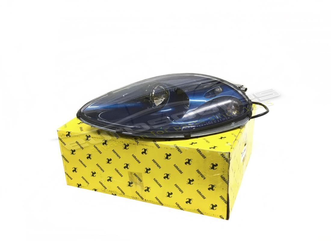 nouveau ferrari ensemble de lampe lh gdl numéro de pièce lhd 72001279 (1)