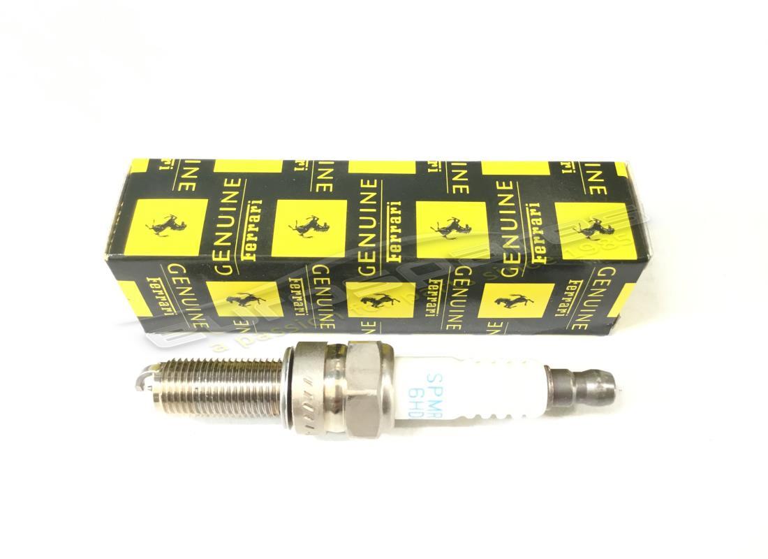nouvelle bougie d'allumage ferrari. numéro de pièce 246615 (1)