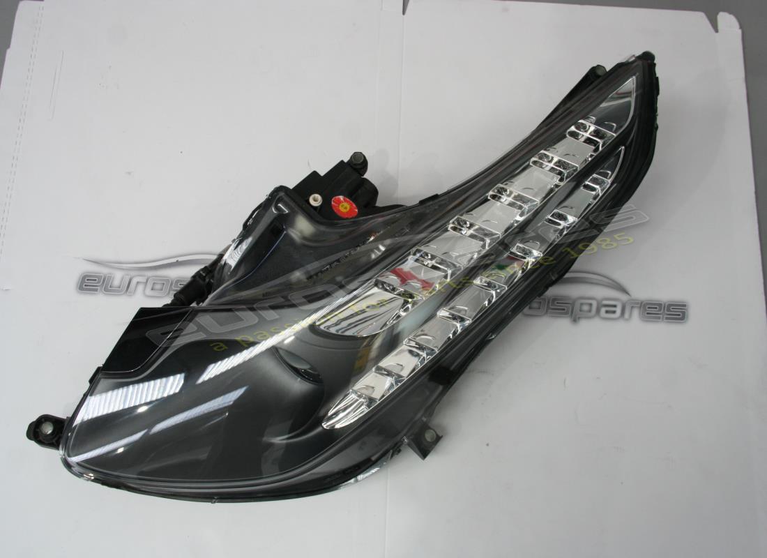 Phare gauche bi-xénon AFS d'occasion Ferrari. Numéro de pièce 273623 (1)