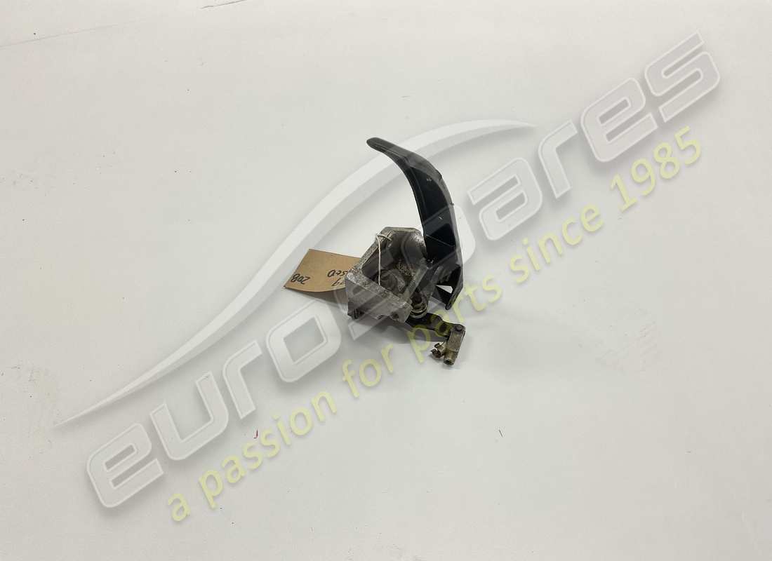 utilisé ferrari pédale d'accélérateur. numéro de pièce 103329 (2)
