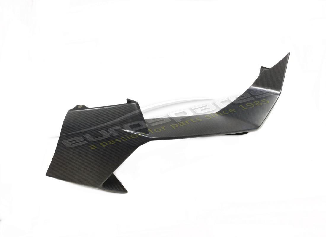 NOUVEAU (AUTRE) Lamborghini EXTENSION DE PARE-CHOCS ARRIÈRE. NUMÉRO DE PIÈCE 470807727 (1)