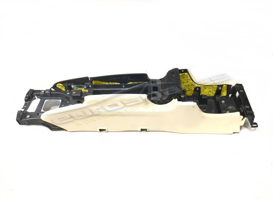 Structure de console d'occasion Maserati, beige perle. Référence 981606532 (1)