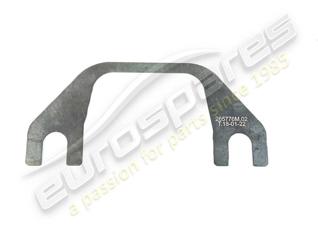 nouvelle cale de réglage ferrari. numéro de pièce 265776 (1)