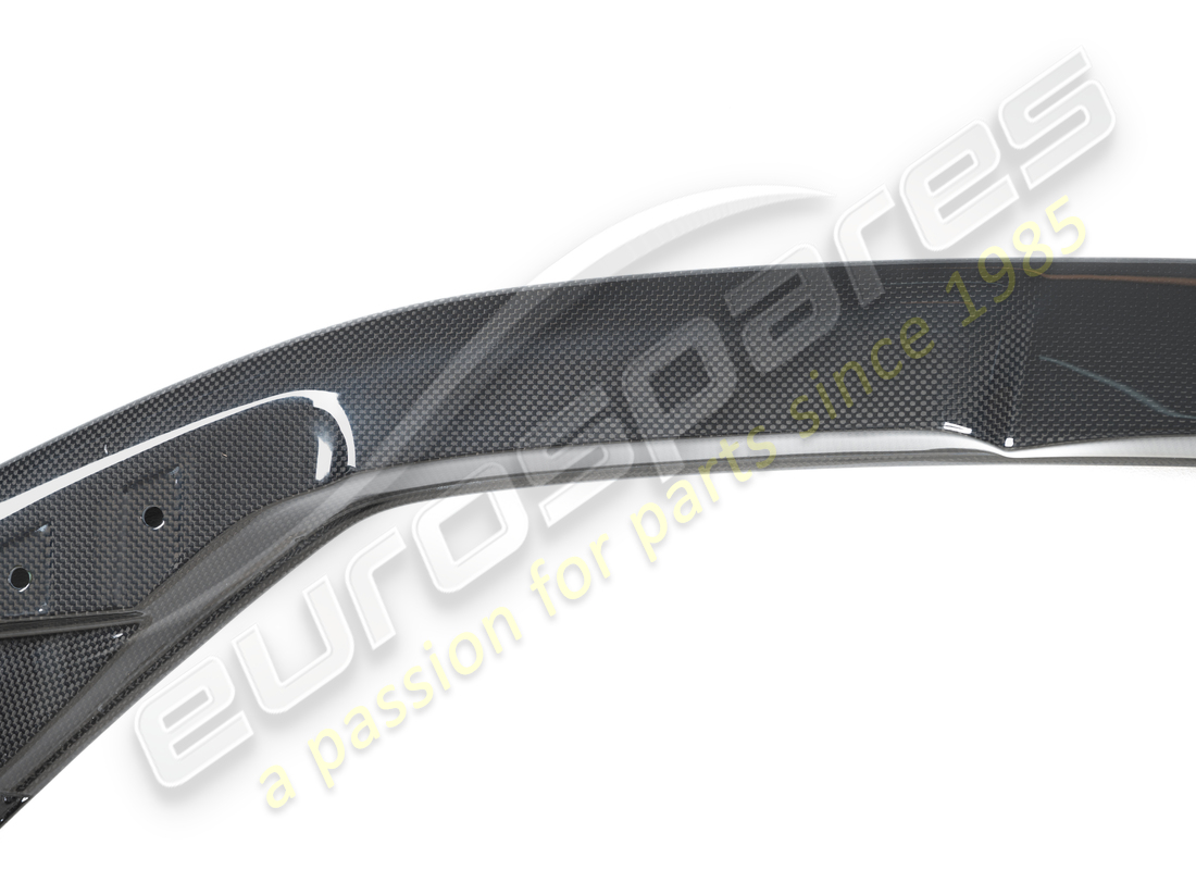 nouveau spoiler avant en fibre de carbone ferrari. numéro de pièce 963231 (4)