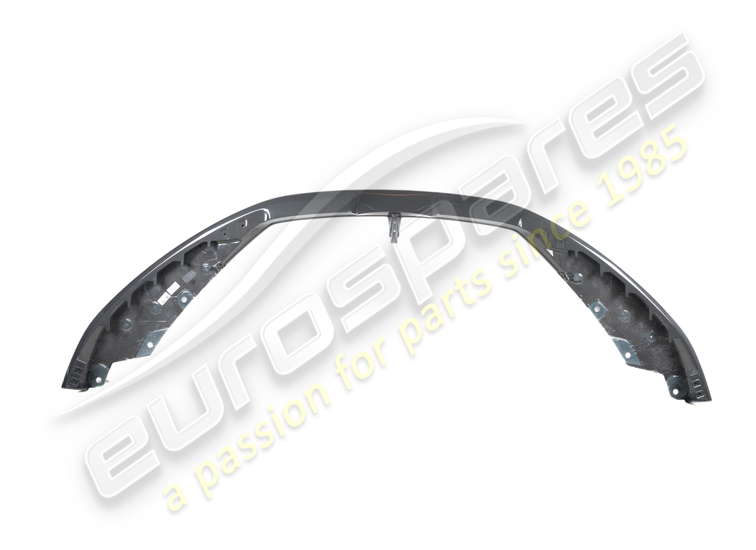 nouveau spoiler avant en fibre de carbone ferrari. numéro de pièce 963231 (3)