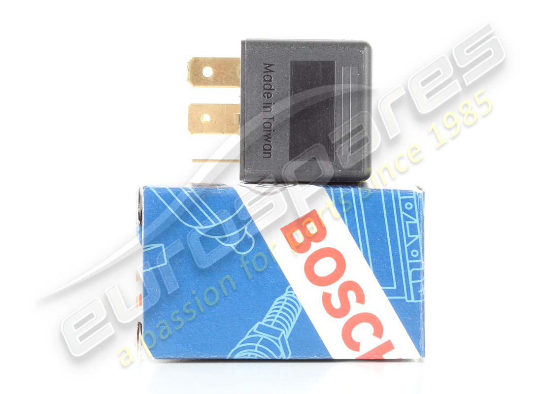 NOUVEAU MICRO-RELAIS BOSCH. NUMÉRO DE PIÈCE 40130007 (1) nouveau micro-relais bosch. numéro de pièce 40130007 (1)