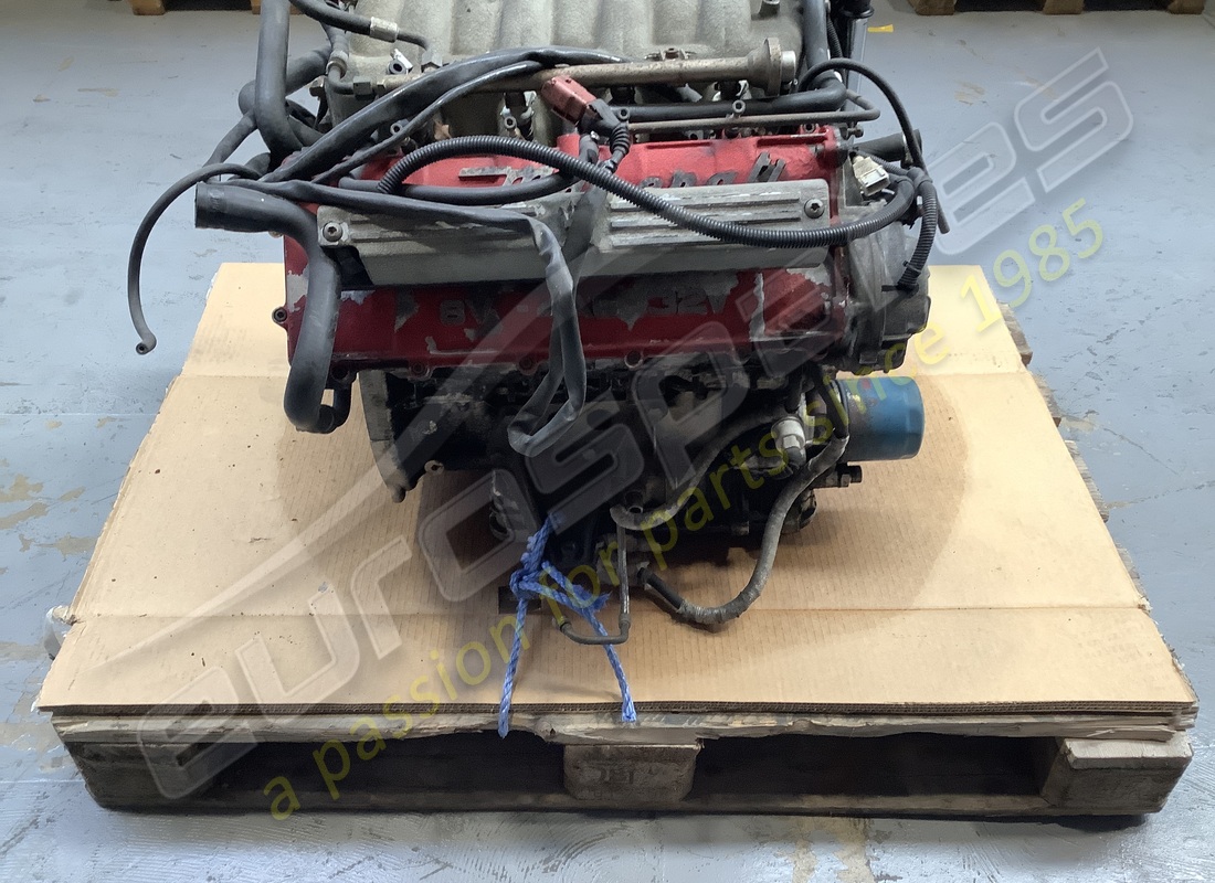 utilisé maserati 3200 moteur gt. numéro de pièce 387100148 (5)