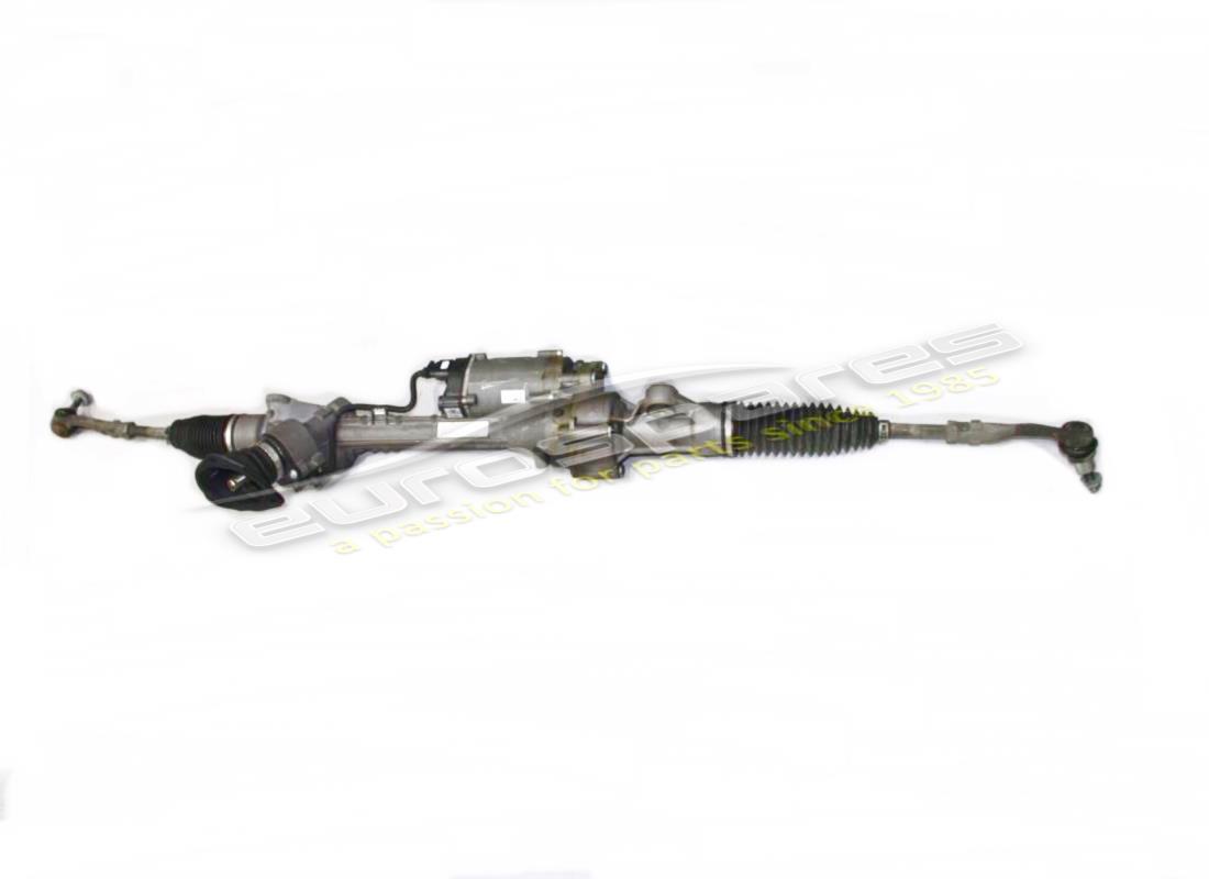 CRÉMAILLÈRE DE DIRECTION D'OCCASION Lamborghini. NUMÉRO DE PIÈCE 4S2423050G (1)