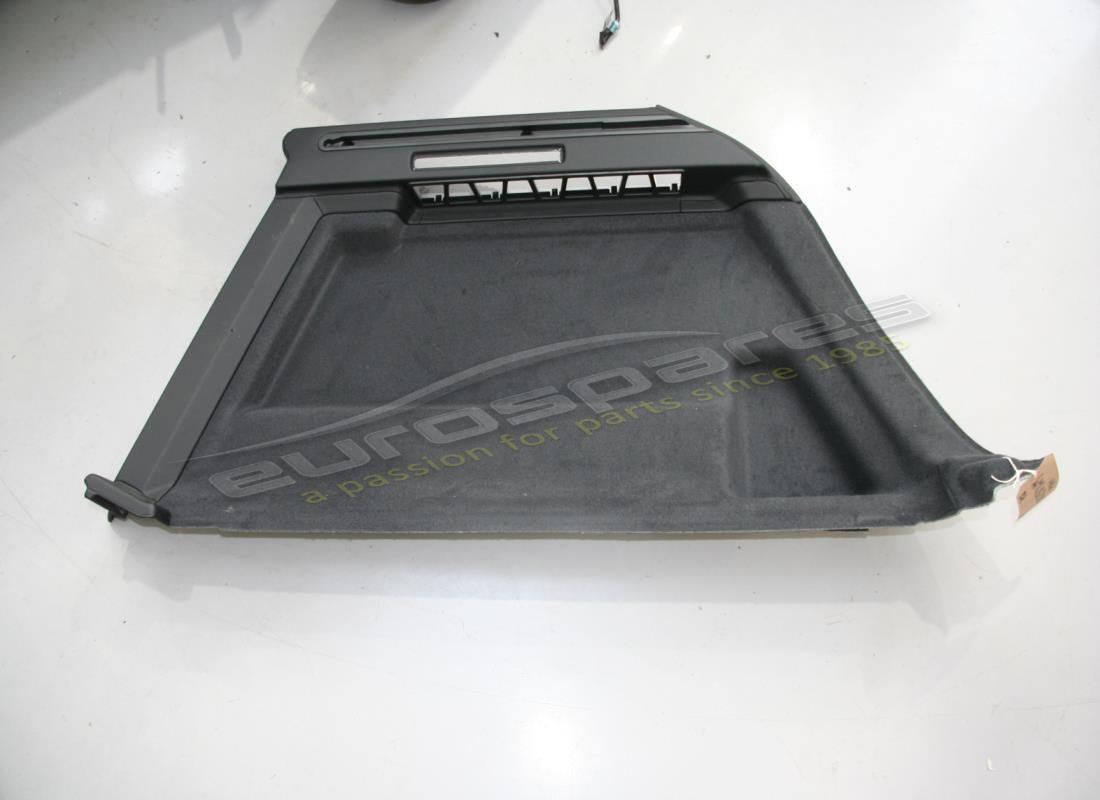 UTILISÉ Lamborghini GARNITURE DE COFFRE, CÔTÉ. NUMÉRO DE PIÈCE 4ML863880 (1)