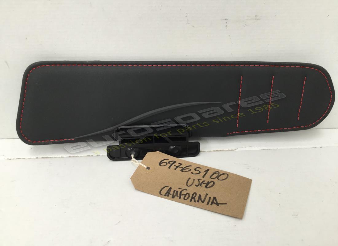 UTILISÉ Ferrari PANTINA PARASOLE SX LATO PIL . NUMÉRO DE PIÈCE 69765100 (1)