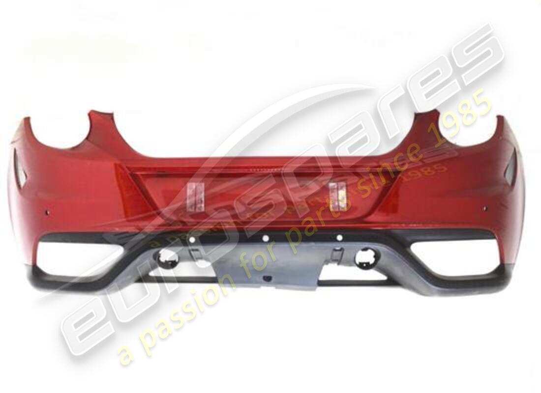 utilisé ferrari pare-choc arrière. numéro de pièce 84260310 (2)