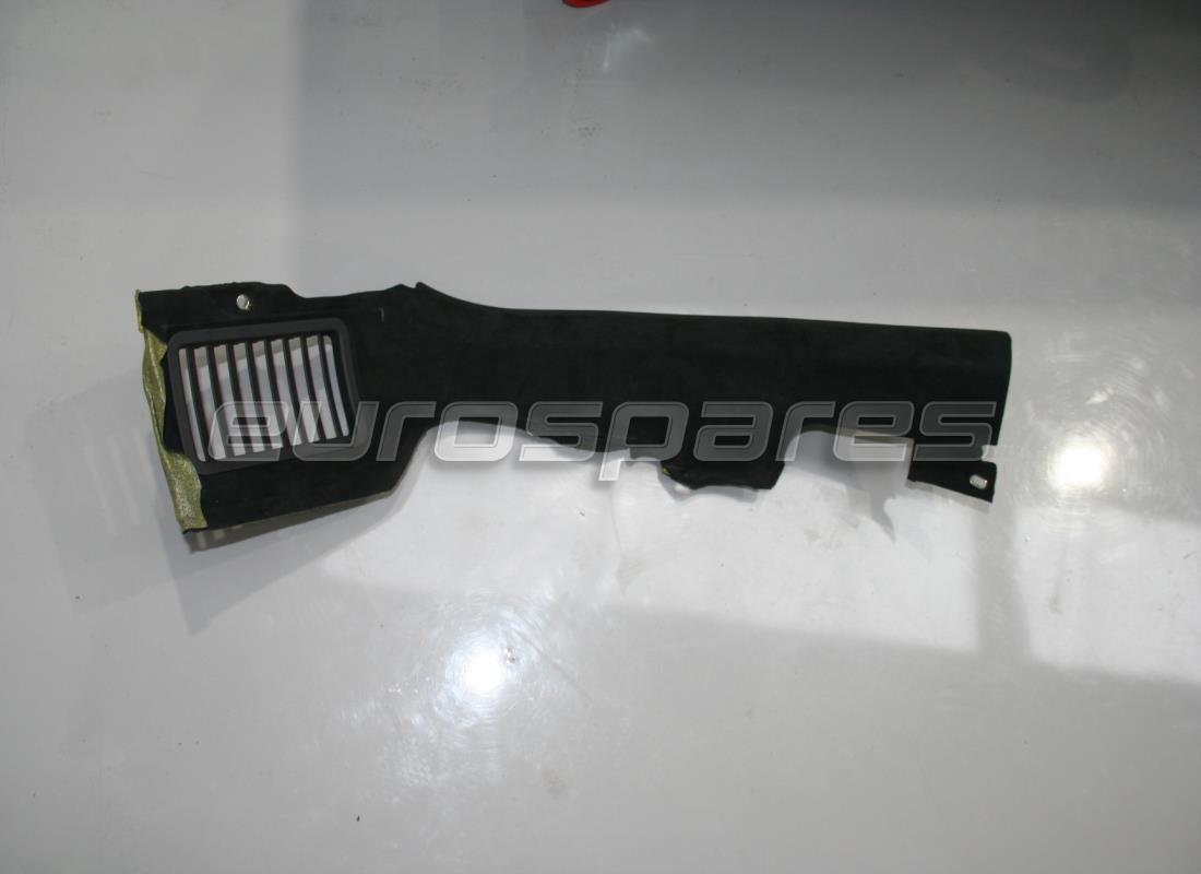 UTILISÉ Ferrari RIVESTIMENTO CANALINA SX-AN . NUMÉRO DE PIÈCE 85072034 (1)