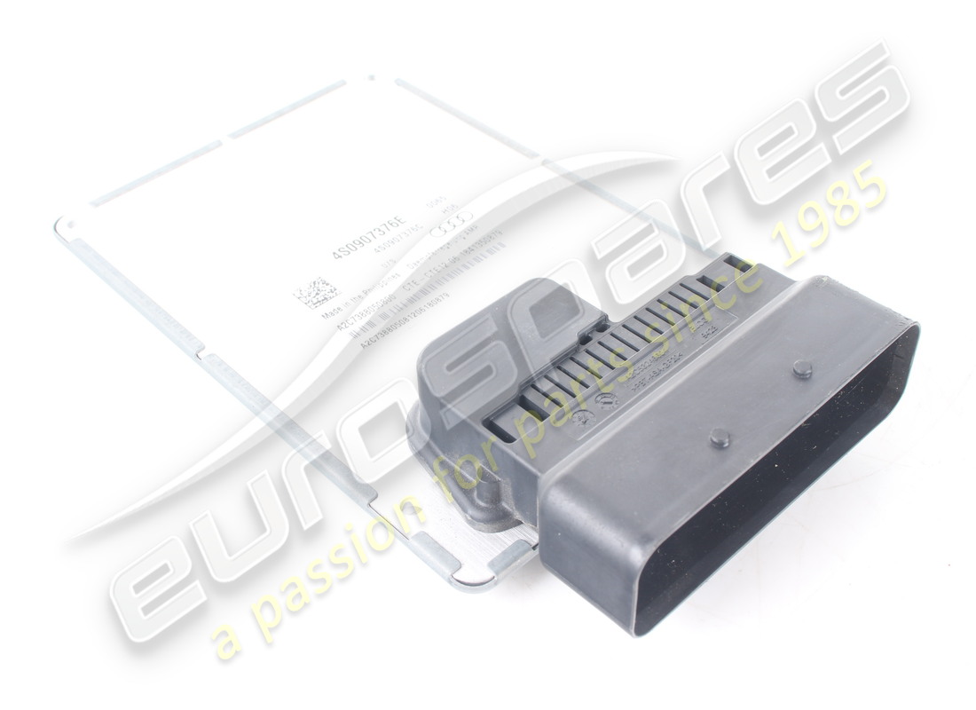 UTILISÉ Lamborghini UNITÉ DE COMMANDE, . NUMÉRO DE PIÈCE 4S0907376D (1)