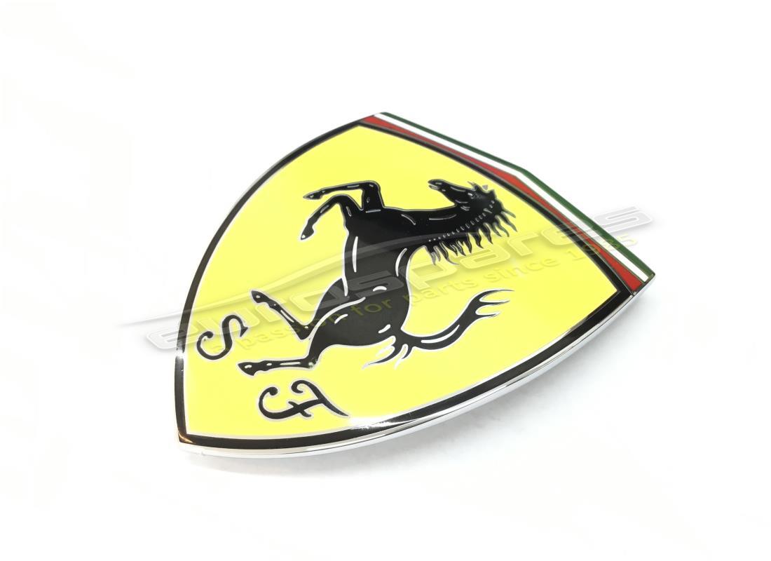 nouveau badge de bouclier squadra corse ferrari -. numéro de pièce 82746100 (1)