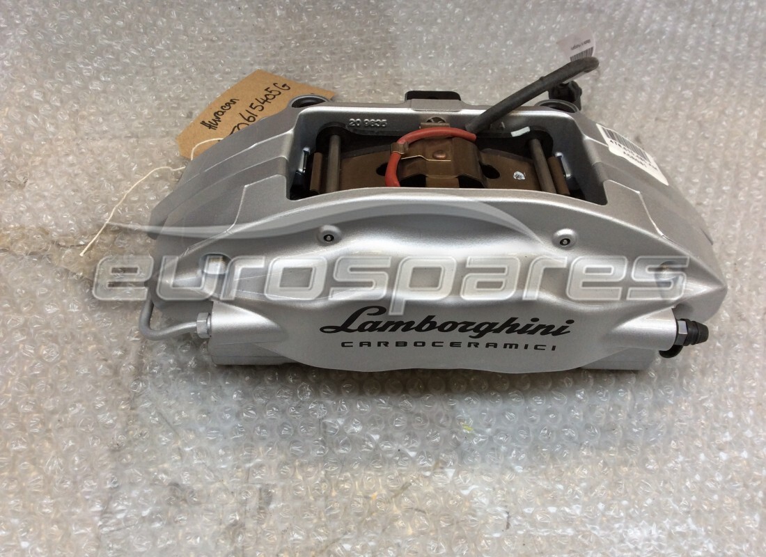 NOUVEAU Lamborghini ÉTRIER COULISSANT CCB GRIS . NUMÉRO DE PIÈCE 4T0615405G (1)