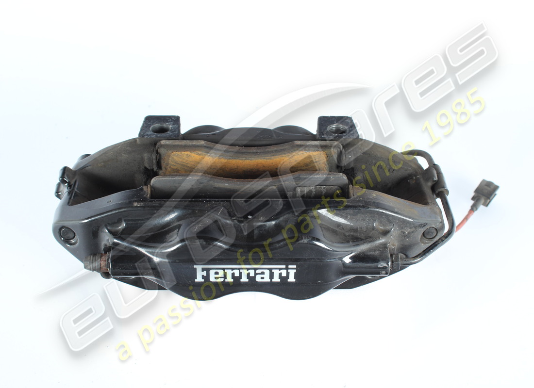 utilisé ferrari unité d'étrier avant droit avec plaquettes. numéro de pièce 227782 (3)