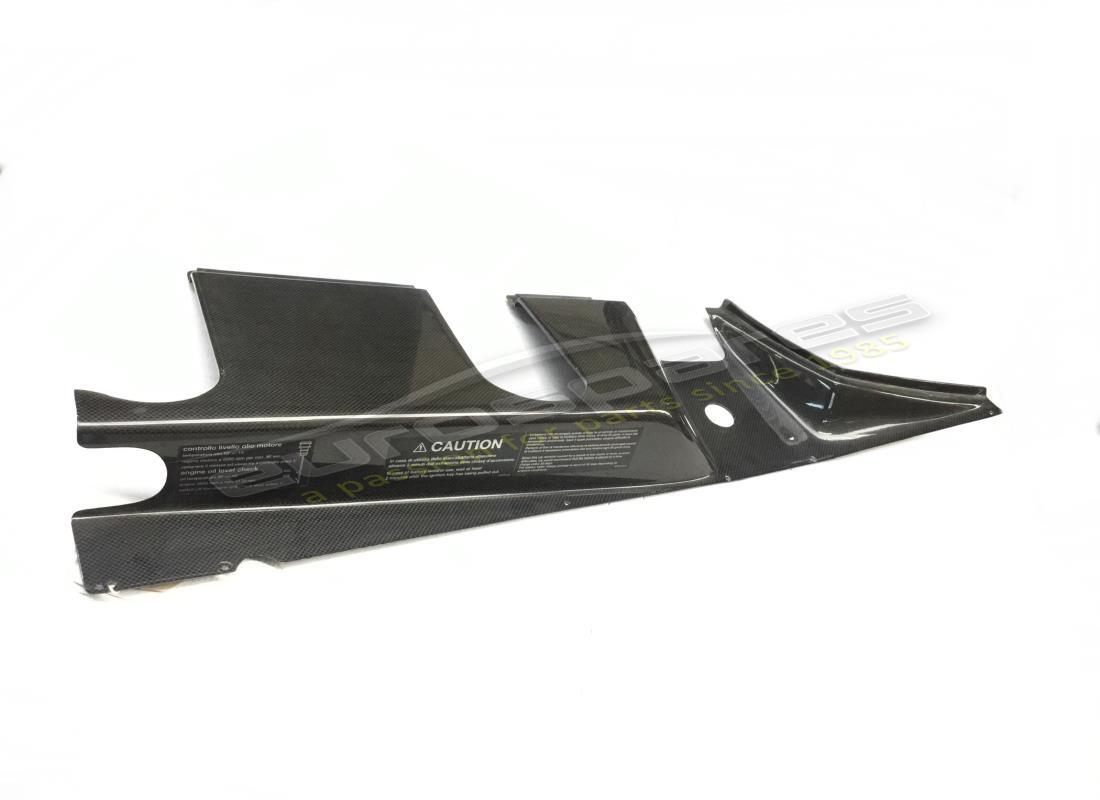 utilisé lamborghini bouclier. numéro de pièce 418103754b (1)