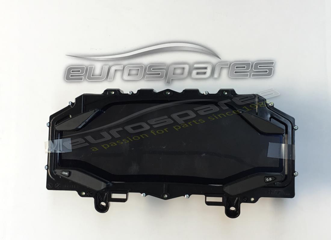 NOUVEAU GROUPE D'INSTRUMENTS Lamborghini . NUMÉRO DE PIÈCE 4T0920900G (1)