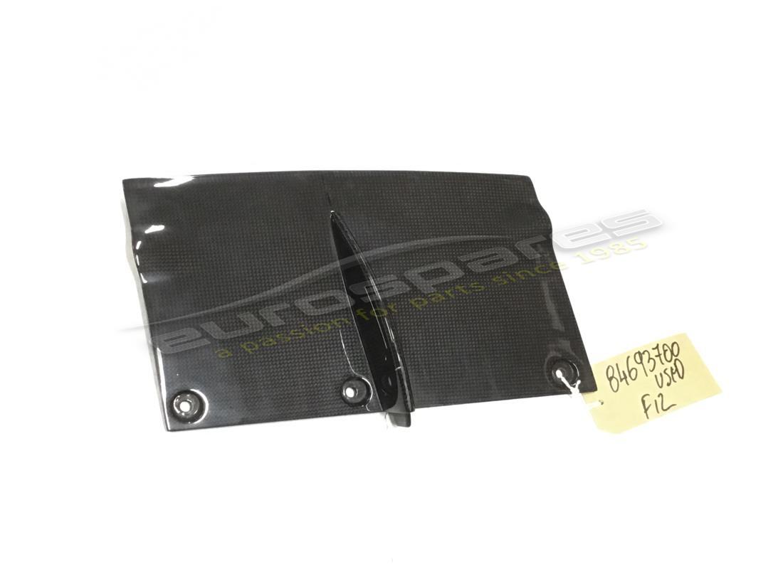 UTILISÉ Ferrari AILE DROITE. NUMÉRO DE PIÈCE 84693700 (1)