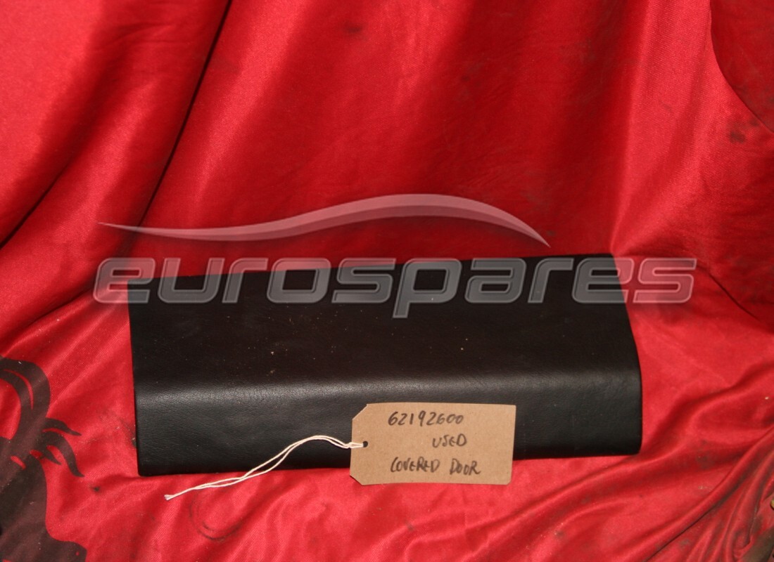 UTILISÉ Ferrari PORTE DE BOÎTE À GANTS À DROITE. NUMÉRO DE PIÈCE 62192600 (1)