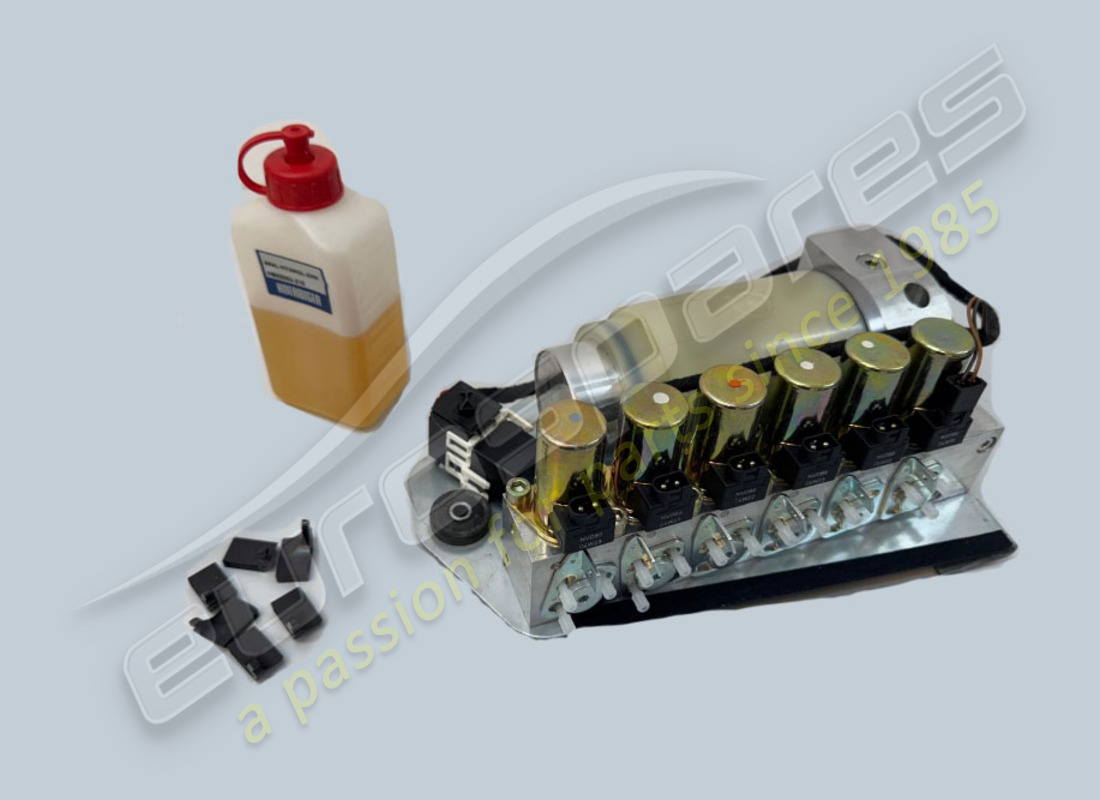 nouvelle pompe électrohydraulique ferrari. numéro de pièce 66376000 (1)