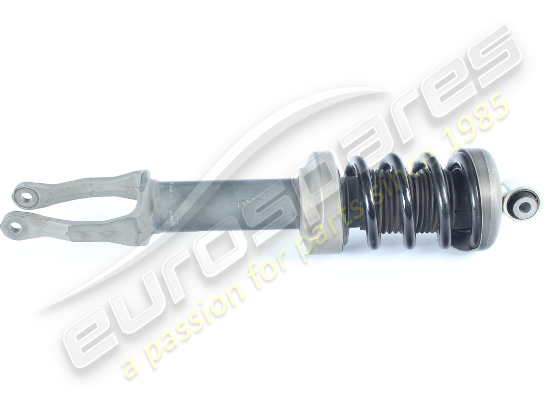 UTILISÉ Lamborghini AMORTISSEUR SUPERLEGGERA . NUMÉRO DE PIÈCE 4T0412019AK (1)