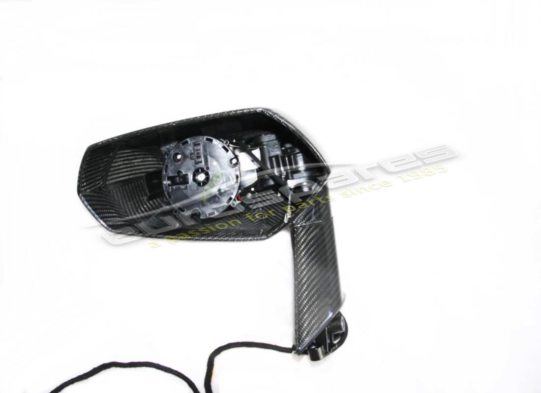 nouveau lamborghini ensemble de vue arrière extérieure vern. sx-gsx. numéro de pièce 471857387l (1)