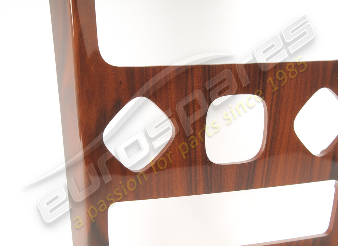 nouvelle console centrale de tableau de bord maserati (rosewood 094078551). numéro de pièce 981336682 (3)