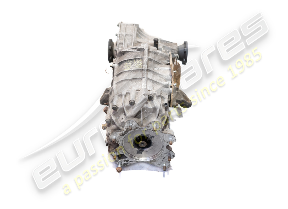 BOÎTE DE VITESSES COMPLÈTE Maserati D'OCCASION M139 F1 MY06 . NUMÉRO DE PIÈCE 214798 (1)