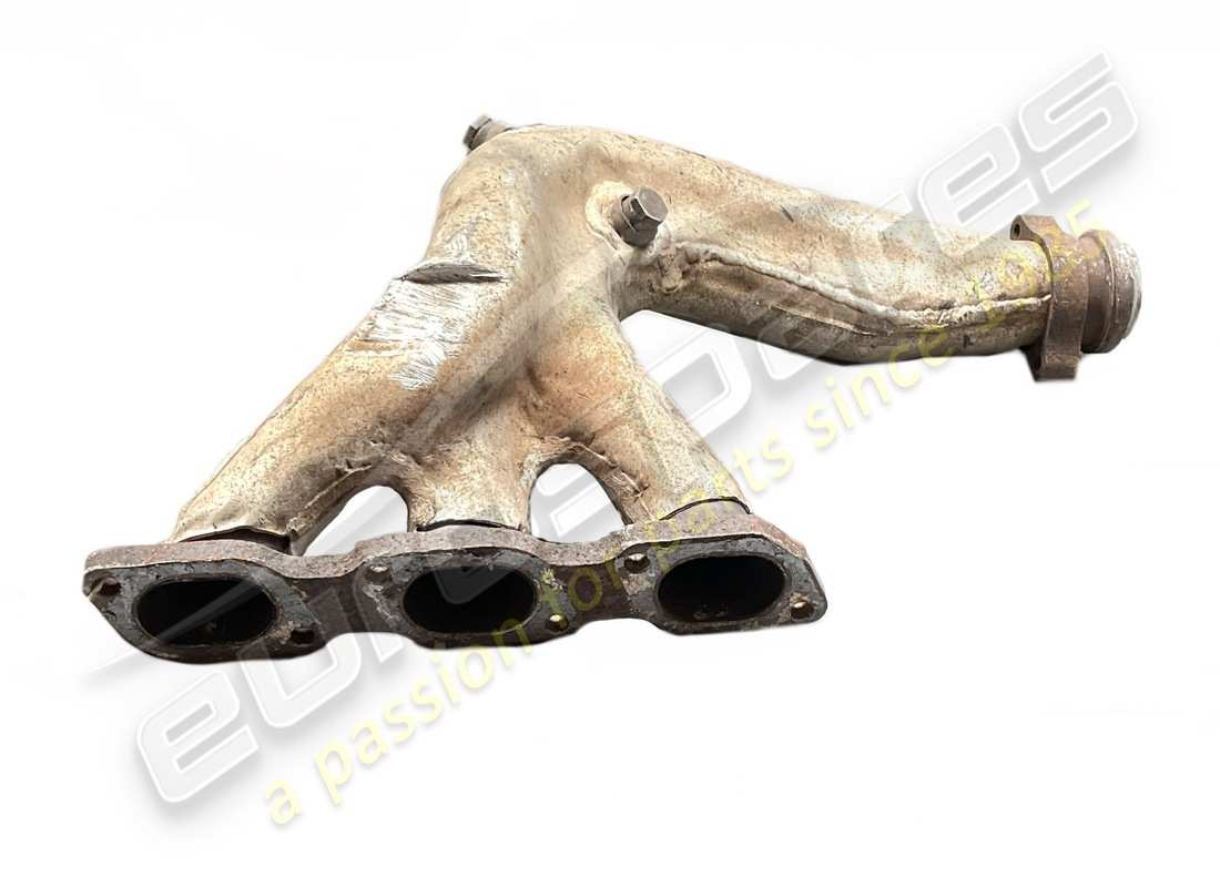 collecteur d'échappement rhf utilisé ferrari. numéro de pièce 125912 (2)