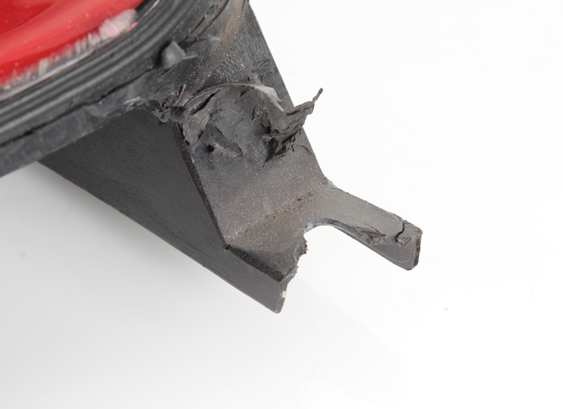 utilisé ferrari unité de lampe frontale droite. numéro de pièce 65097251 (3)