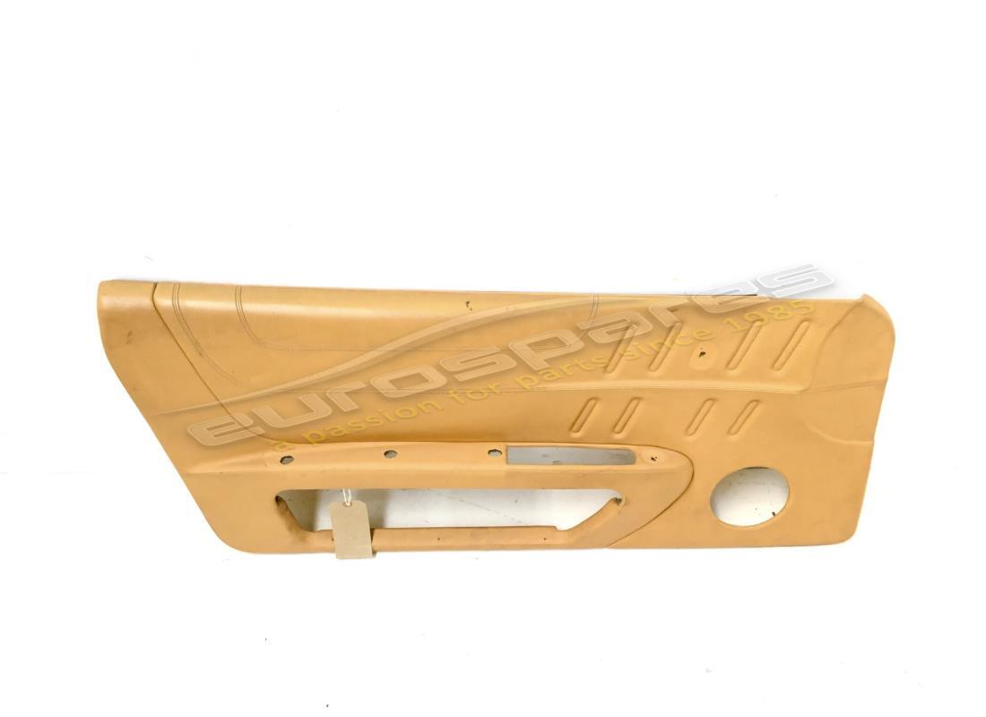 UTILISÉ Ferrari DOUBLURE GAUCHE BEIGE 4208 . NUMÉRO DE PIÈCE 66533805 (1)