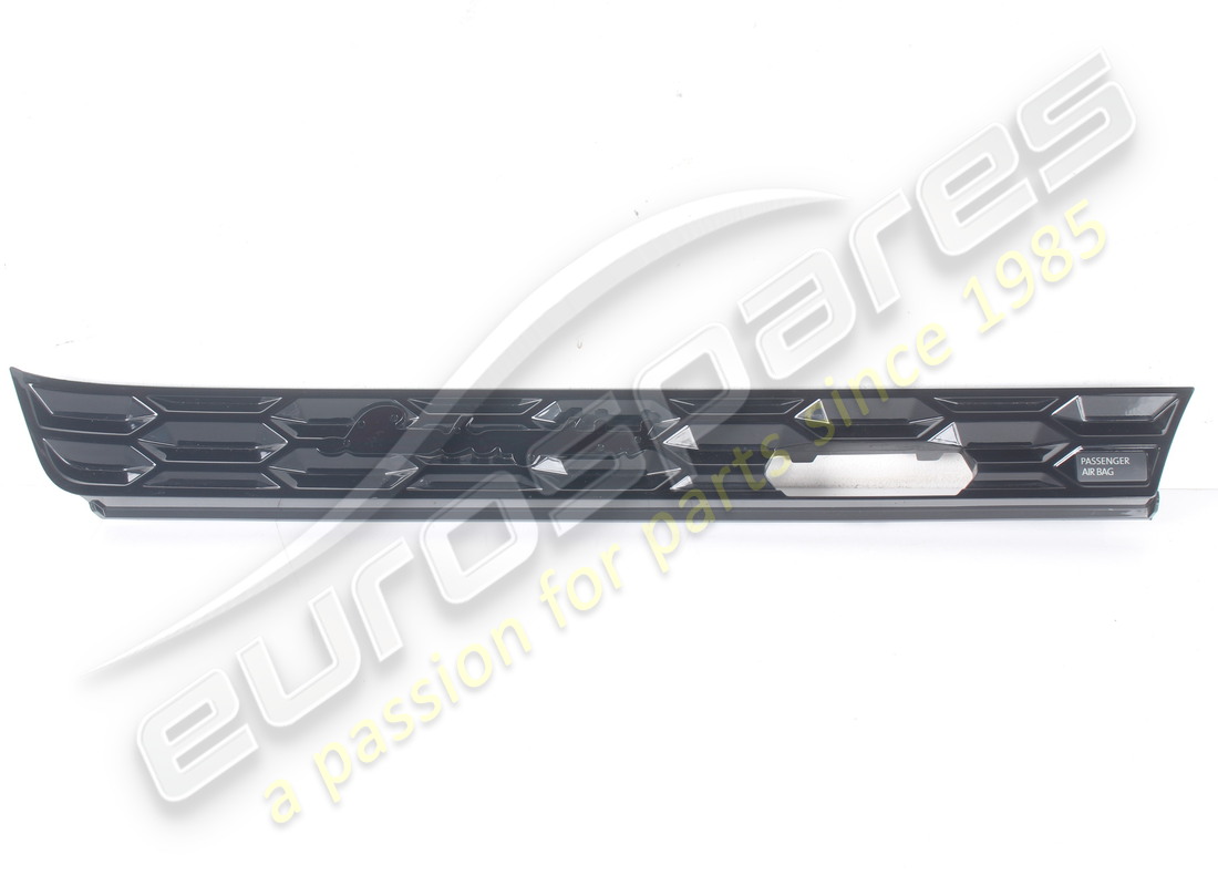 UTILISÉ LAMBORGHINI MOULURE, TABLEAU DE BORD PLANCIA SUP.. NUMÉRO DE PIÈCE 4T2857226Q (1) utilisé lamborghini moulure, tableau de bord plancia sup.. numéro de pièce 4t2857226q (1)